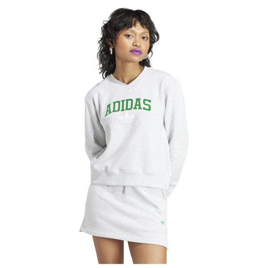 Adidas Γυναικείο φούτερ College Graphic Sweatshirt